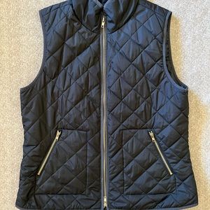 PUFFER VEST